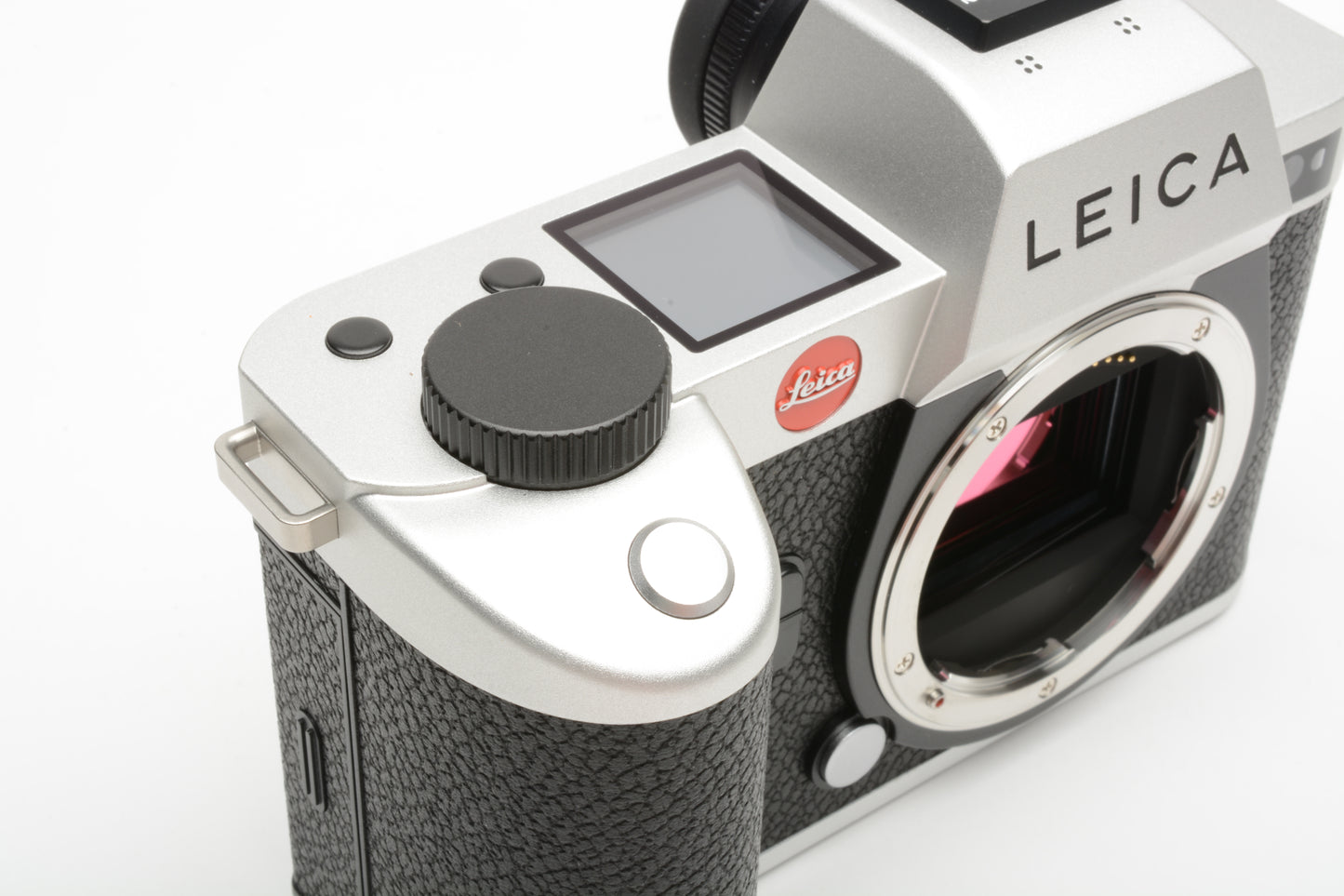 Leica SL2 Silver Edition 10896, Mint, Boxed, USA, w/Warranty