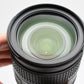 Nikon AF-S Nikkor 28-300mm f3.5-5.6G ED VR zoom, Hood, USA
