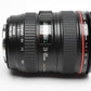 Canon EF 24-105mm f4L IS USM zoom lens, Caps, Clean and sharp!