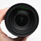 Nikon AF-S Nikkor 28-300mm f3.5-5.6G ED VR zoom, Hood, USA