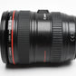 Canon EF 24-105mm f4L IS USM zoom lens, Caps, Clean and sharp!