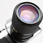 Canon AE-1 Program 35mm SLR Camera w/35-105mm Zoom, New Seals! Great