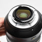 Nikon AF-S Nikkor 28-300mm f3.5-5.6G ED VR zoom, Hood, USA