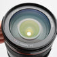 Canon EF 24-105mm f4L IS USM zoom lens, Caps, Clean and sharp!
