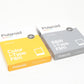 Polaroid Now 2nd Generation I-Type Instant Film Camera w/2 Packs of film +USB cable