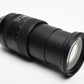 Nikon AF-S Nikkor 28-300mm f3.5-5.6G ED VR zoom, Hood, USA