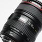 Canon EF 24-105mm f4L IS USM zoom lens, Caps, Clean and sharp!