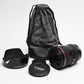 Canon EF 24-105mm f4L IS USM Zoom Lens w/Hood
