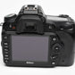 Nikon D90 DSLR body, batt, charger, strap, 11K Acts, Nice