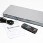 Panasonic DMP-BDT460 Blue ray CD player, remote+manual, Great