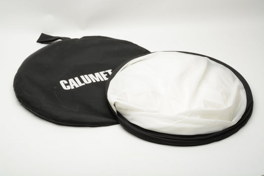 Calumet 41" Diffusion Disc in pouch, Clean
