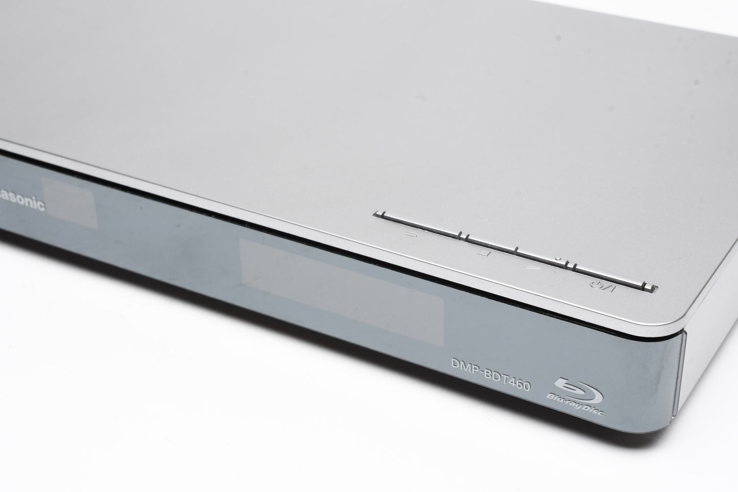 Panasonic DMP-BDT460 Blue ray CD player, remote+manual, Great