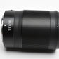 Nikon Nikkor Z 85mm f1.8 S Lens #20090, Hood+Caps+UV filter Mint-
