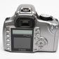 Canon Digital Rebel DSLR w/18-55mm f3.5-5.6 II zoom, Batt+charger+CF card