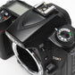 Nikon D90 DSLR body, batt, charger, strap, 11K Acts, Nice
