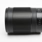 Nikon Nikkor Z 85mm f1.8 S Lens #20090, Hood+Caps+UV filter Mint-
