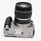 Canon Digital Rebel DSLR w/18-55mm f3.5-5.6 II zoom, Batt+charger+CF card
