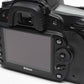 Nikon D90 DSLR body, batt, charger, strap, 11K Acts, Nice
