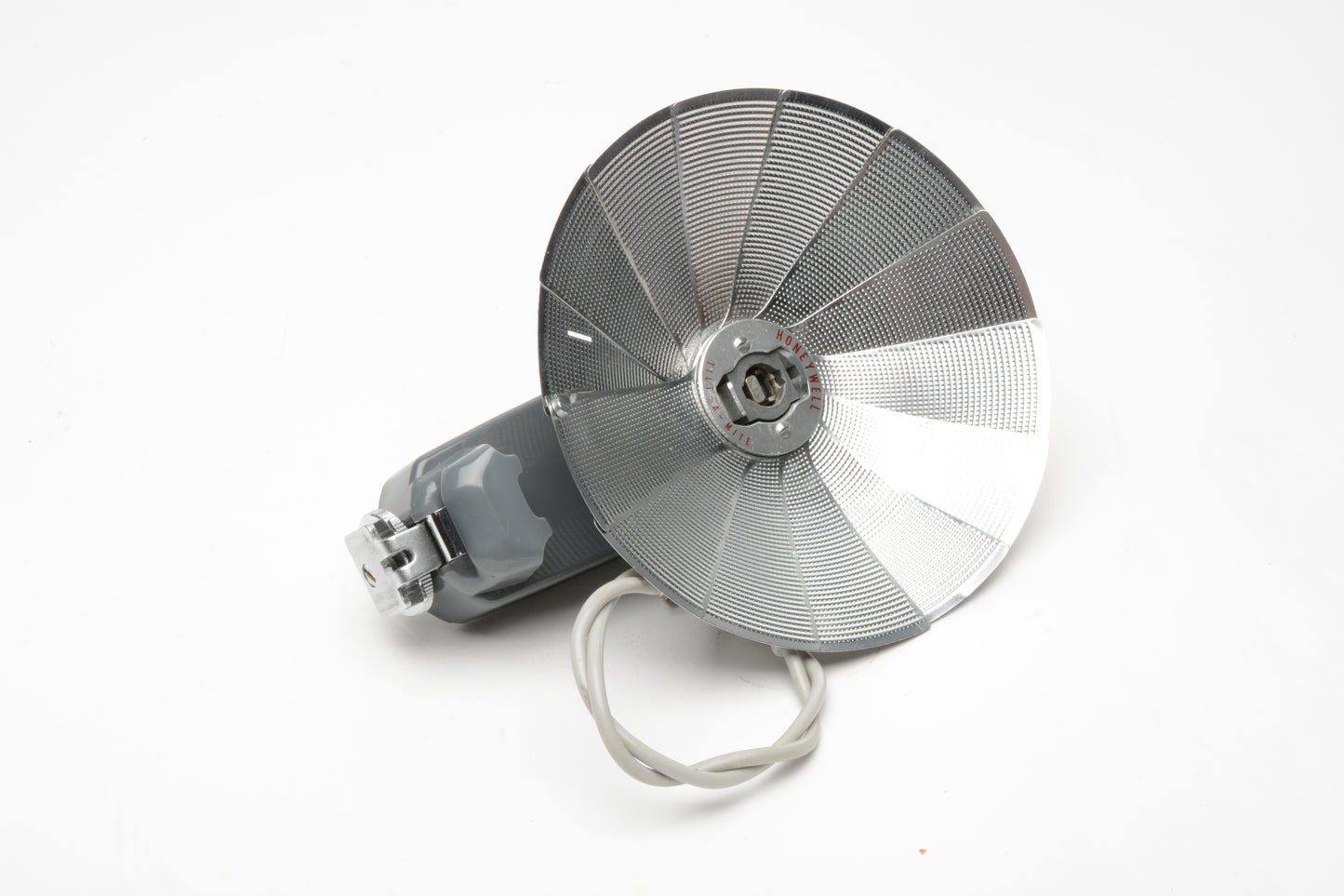 Honeywell Tilt-A-Mite flash reflector, nice & clean