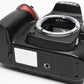 Nikon D90 DSLR body, batt, charger, strap, 11K Acts, Nice