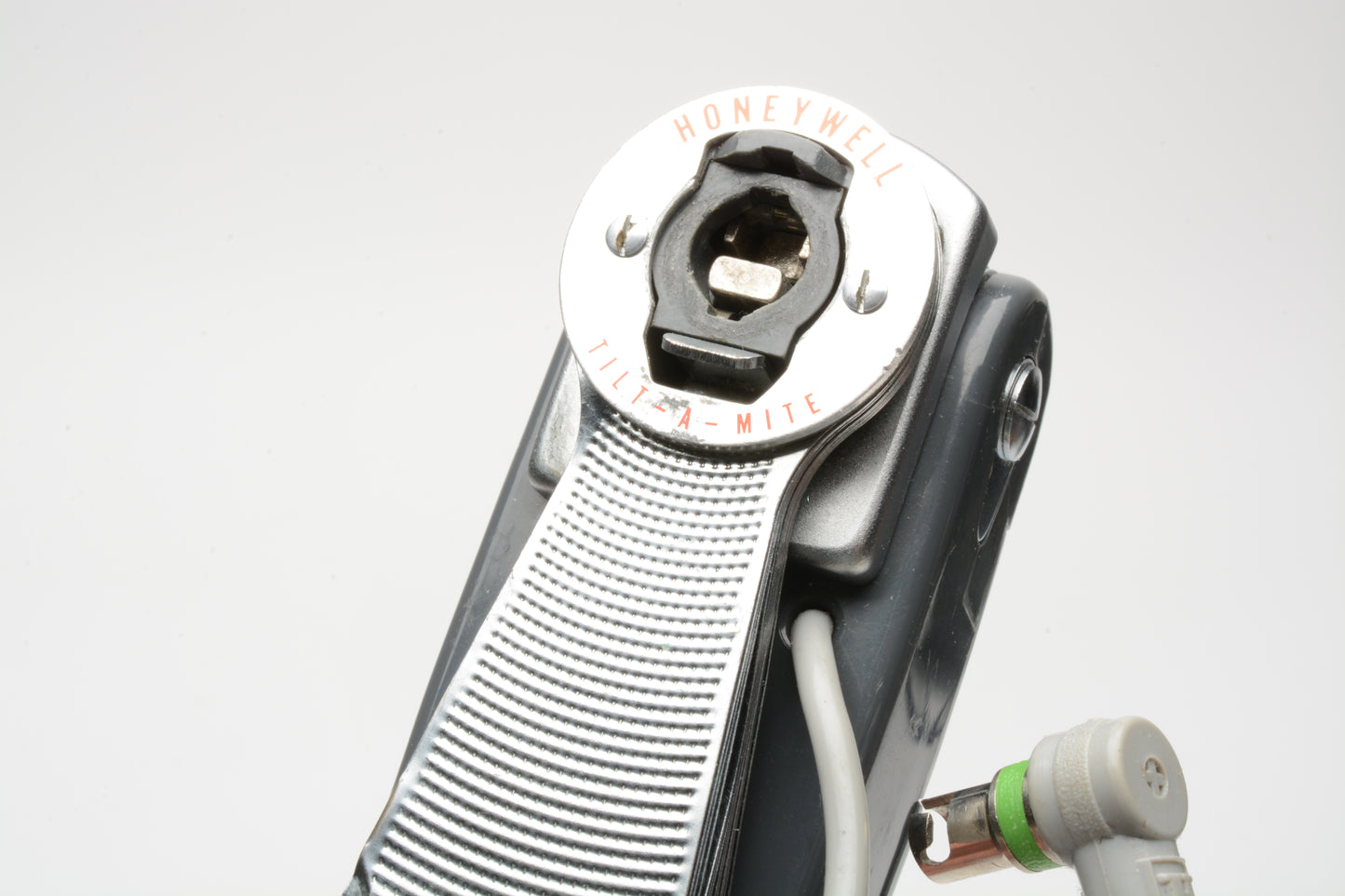 Honeywell Tilt-A-Mite flash reflector, nice & clean