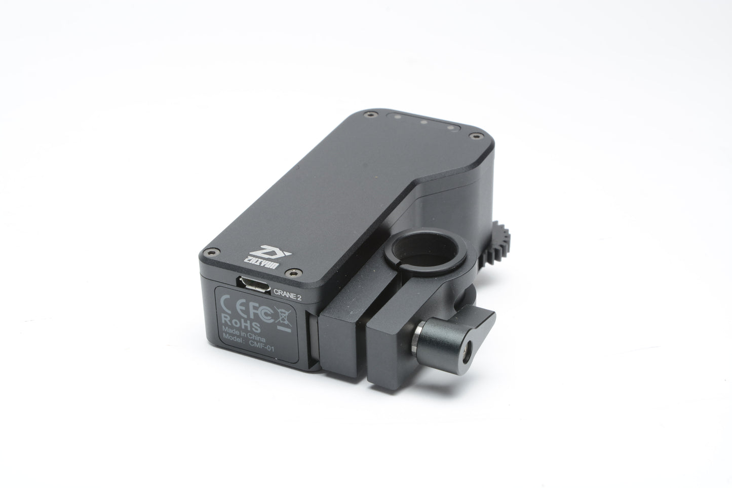 Zhiyun CMF-01 Servo Follow Focus System for Crane 2 Gimbal + Accessories