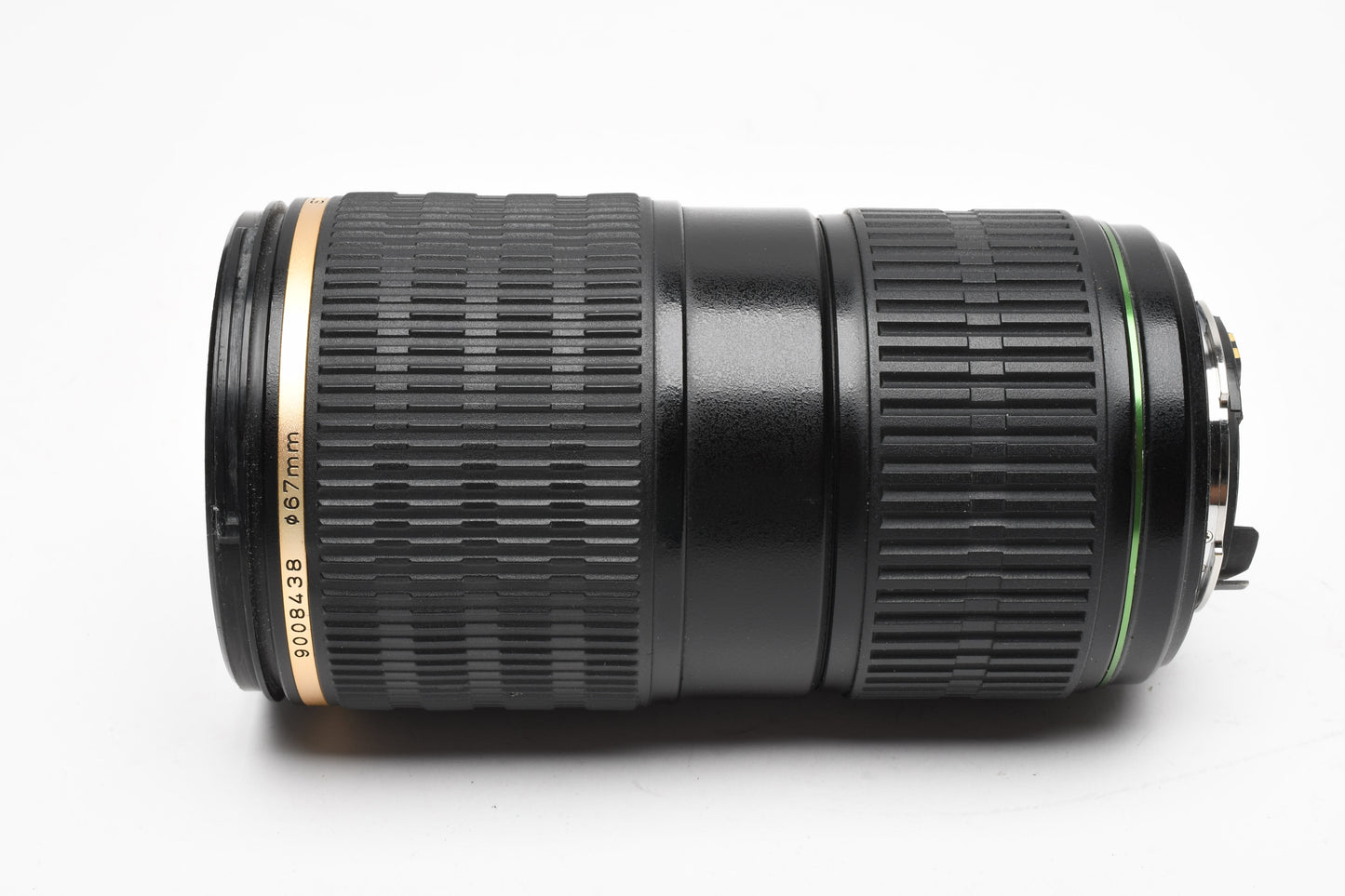 Pentax-DA 50-135mm ED IF SDM Tele zoom lens, Hood+caps, Sharp!