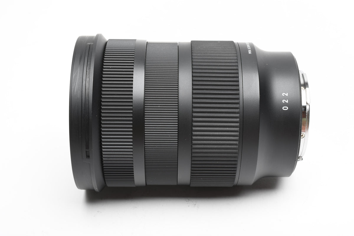 Sigma 16-28mm F2.8 DG DN Contemporary lens for Sony E mount, Great!