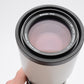 Mamiya 645 AF APO 300mm f4.5 Telephoto lens for 645 AF Mount, collar, caps, Mint-