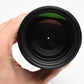 Pentax-DA 50-135mm ED IF SDM Tele zoom lens, Hood+caps, Sharp!