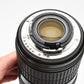 Pentax-DA 50-135mm ED IF SDM Tele zoom lens, Hood+caps, Sharp!