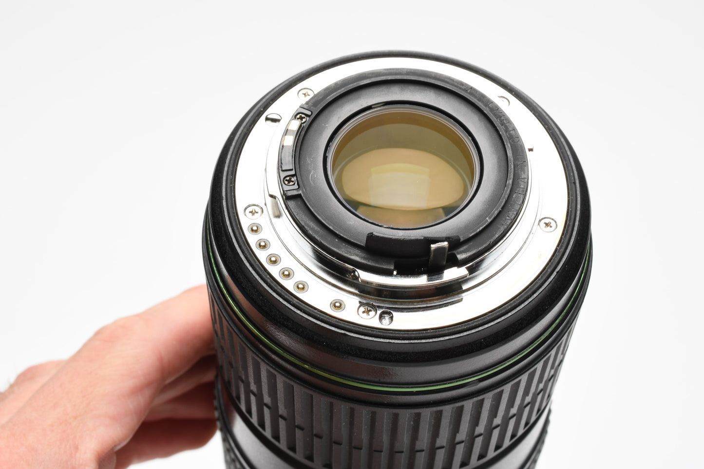 Pentax-DA 50-135mm ED IF SDM Tele zoom lens, Hood+caps, Sharp!