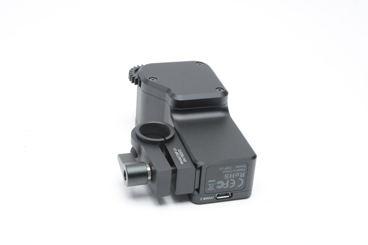 Zhiyun CMF-01 Servo Follow Focus System for Crane 2 Gimbal + Accessories