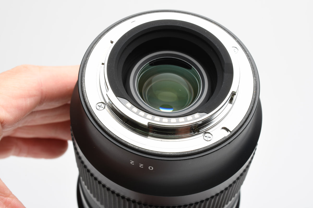 Sigma 16-28mm F2.8 DG DN Contemporary lens for Sony E mount, Great!