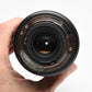 Pentax-DA 50-135mm ED IF SDM Tele zoom lens, Hood+caps, Sharp!