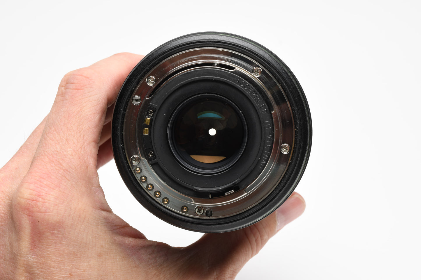 Pentax-DA 50-135mm ED IF SDM Tele zoom lens, Hood+caps, Sharp!