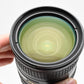 Nikon AF-S 18-200mm f3.5-5.6 GII ED VR DX zoom lens, caps, hood, UV, Mint-