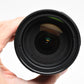 Nikon AF-S 18-200mm f3.5-5.6 GII ED VR DX zoom lens, caps, hood, UV, Mint-