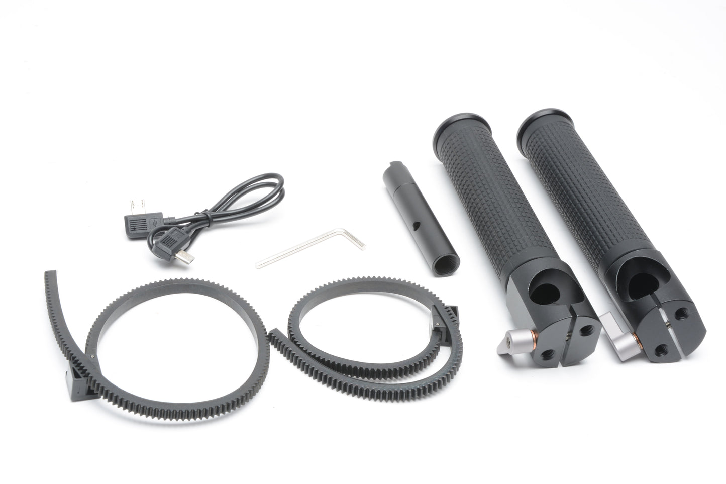Zhiyun CMF-01 Servo Follow Focus System for Crane 2 Gimbal + Accessories