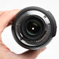 Nikon AF-S 18-200mm f3.5-5.6 GII ED VR DX zoom lens, caps, hood, UV, Mint-