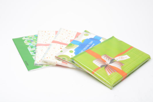 Bundle of Hewlett Packard HP Inkjet Photo Paper, 5x7 + Envelopes, NEW