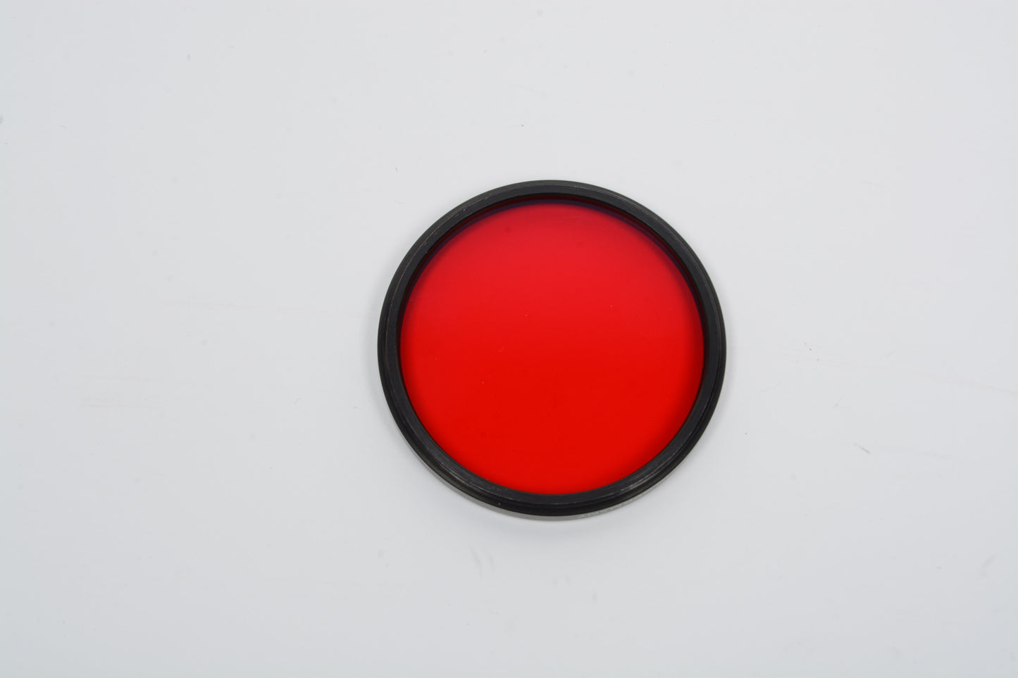 B+W 58ES 090 5x Red 58mm Filter w/ B+W pouch, Mint-