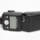 Nikon SB-800 Speedlight flash w/diffuser, extra chamber, cover, filters, Clean