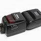 Nikon SB-800 Speedlight flash w/diffuser, extra chamber, cover, filters, Clean