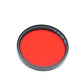 B+W 58ES 090 5x Red 58mm Filter w/ B+W pouch, Mint-
