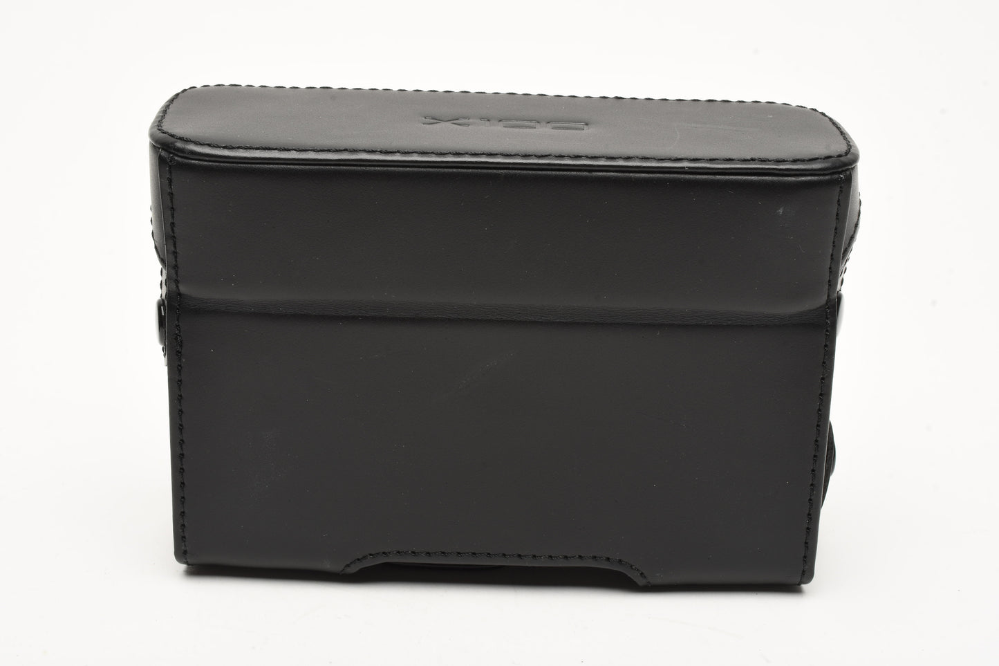 Fujifilm X100 Leather Case (Black) w/Strap, Barely Used