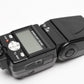 Nikon SB-800 Speedlight flash w/diffuser, extra chamber, cover, filters, Clean