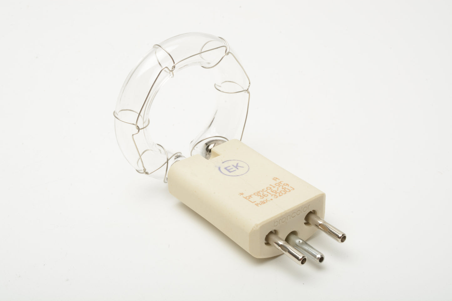 Broncolor 3200w/s Flashtube # B-34.324.00 NIB