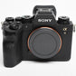 Sony A9 II Mirrorless Body, Only 3934 Acts!!, Batt+charger+cap, Mint-