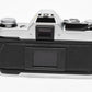 Canon AE-1 35mm SLR Camera w/50mm f1.8 Lens, New Seals! Nice
